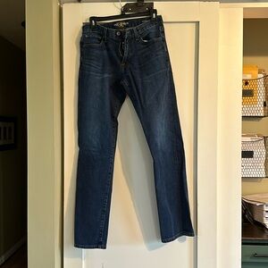 Blue Lucky Brand jeans—size 30